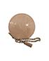 Louis Vuitton Round Coin Purse, front view